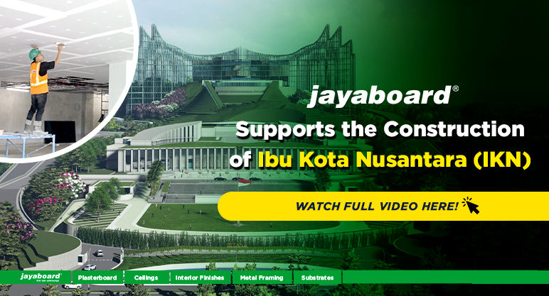 Jayaboard® Dukung Pembangunan Ibu Kota Nusantara