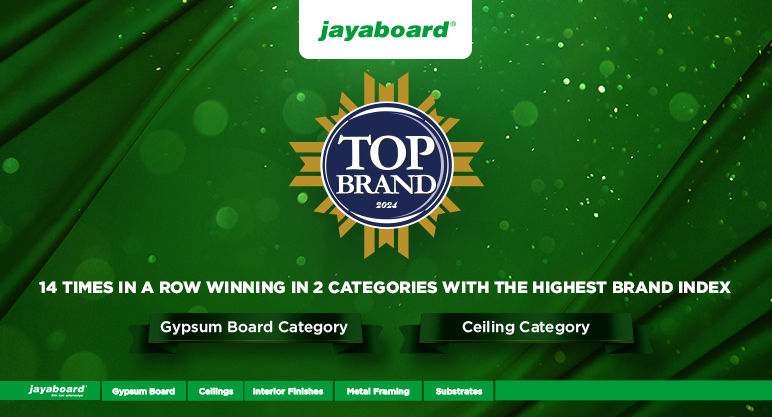 Jayaboard® Top Brand 2024