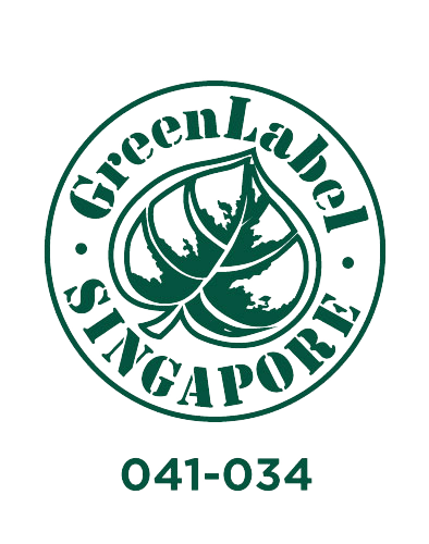 Green Label Singapore telah memberikan sertifikasi bagi produk Jayaboard sejak 2010 atas upaya memanfaatkan material daur ulang dan ramah lingkungan.