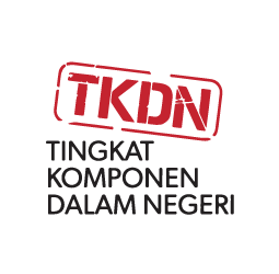 TKDN adalan nilai persentase komponen produksi yang dibuat di Indonesia pada suatu produk barang dan jasa atau gabungan antara barang dan jasa dalam negeri.